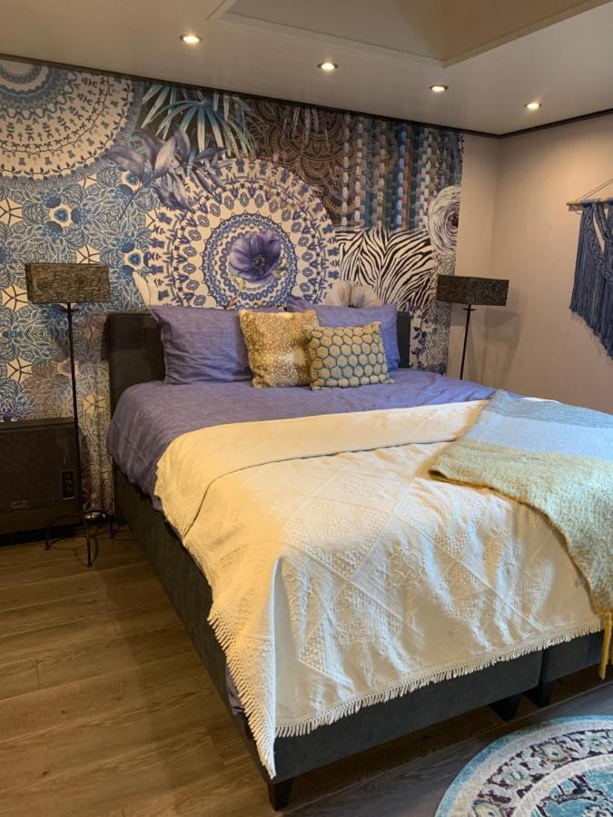 Het Atelier, Sfeervolle B&B Compleet Appartement In Hartje Стапхорст Экстерьер фото