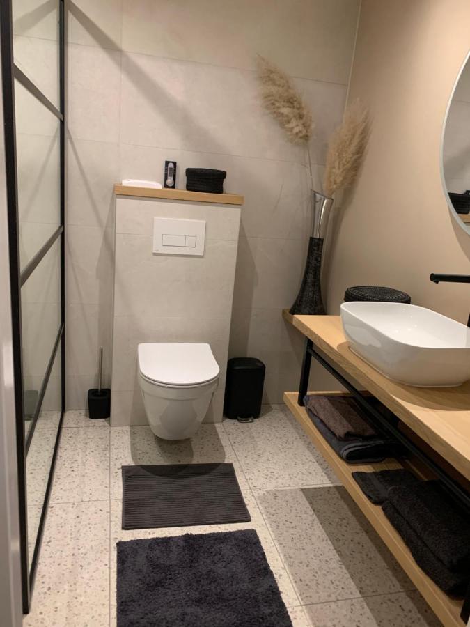 Het Atelier, Sfeervolle B&B Compleet Appartement In Hartje Стапхорст Экстерьер фото