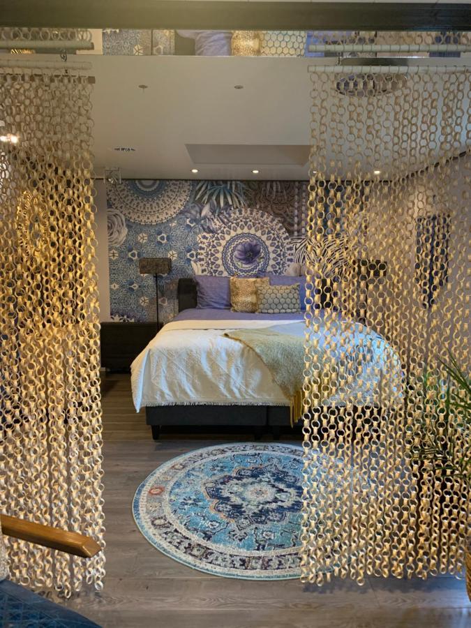 Het Atelier, Sfeervolle B&B Compleet Appartement In Hartje Стапхорст Экстерьер фото