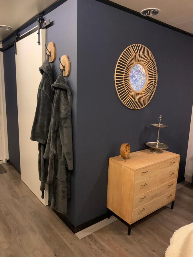 Het Atelier, Sfeervolle B&B Compleet Appartement In Hartje Стапхорст Экстерьер фото