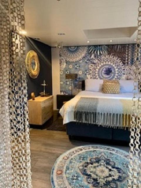 Het Atelier, Sfeervolle B&B Compleet Appartement In Hartje Стапхорст Экстерьер фото