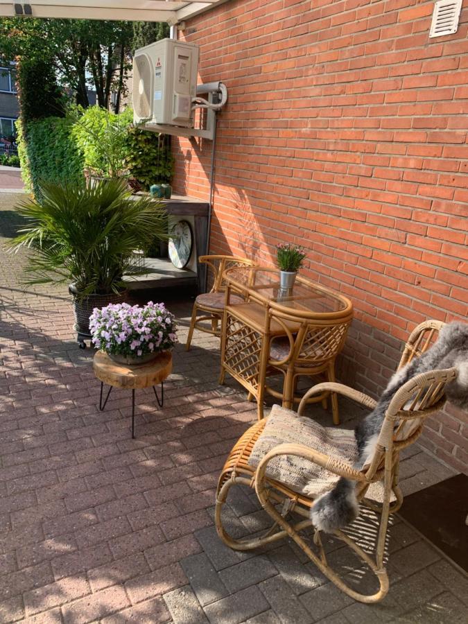Het Atelier, Sfeervolle B&B Compleet Appartement In Hartje Стапхорст Экстерьер фото