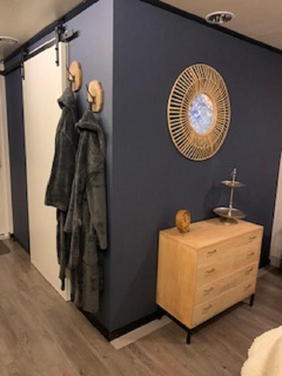 Het Atelier, Sfeervolle B&B Compleet Appartement In Hartje Стапхорст Экстерьер фото