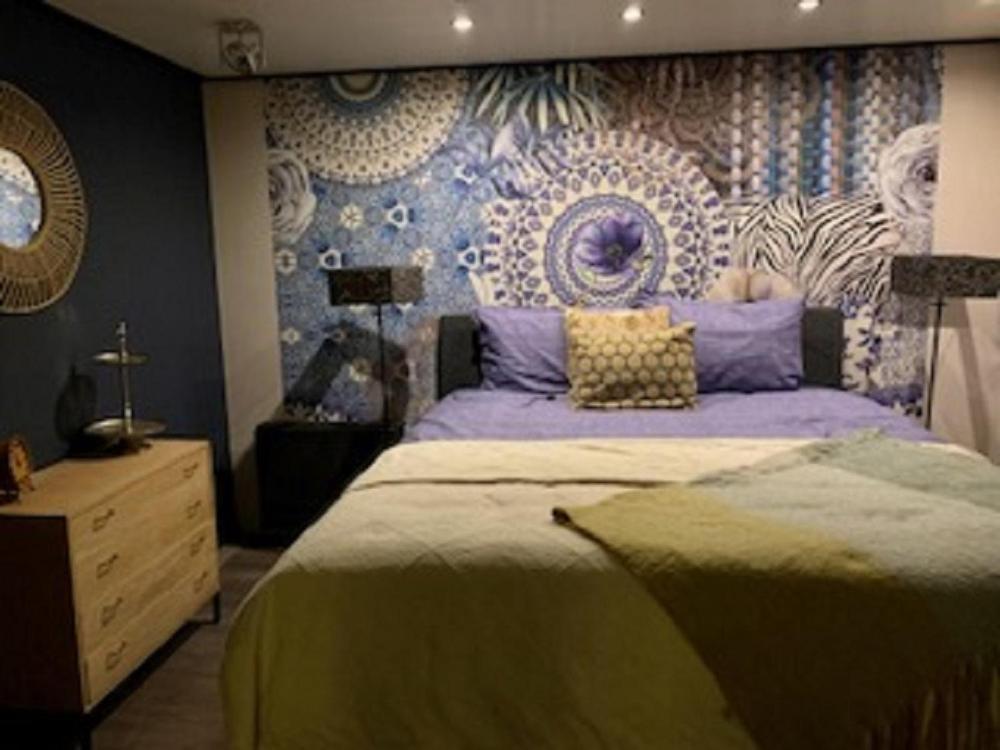 Het Atelier, Sfeervolle B&B Compleet Appartement In Hartje Стапхорст Экстерьер фото